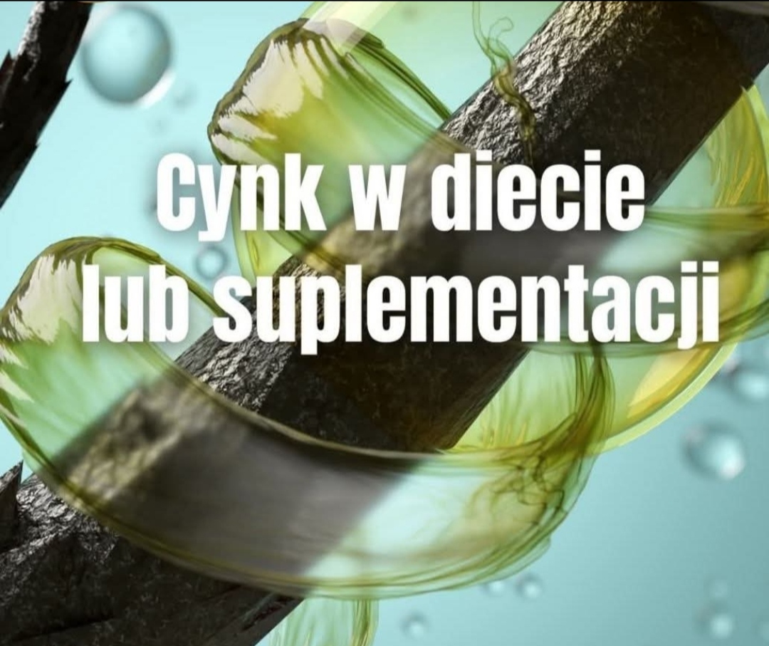 Read more about the article Cynk w diecie