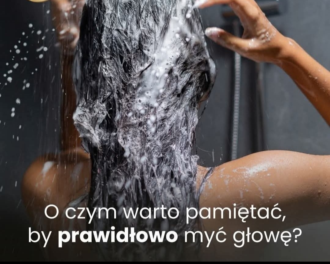 Read more about the article Prawidłowe mycie głowy